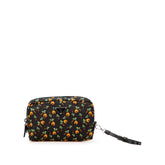 Small Tessuto Saint Palm Cosmetic Pouch